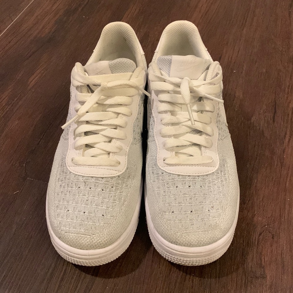 Flyknit Air Force 1